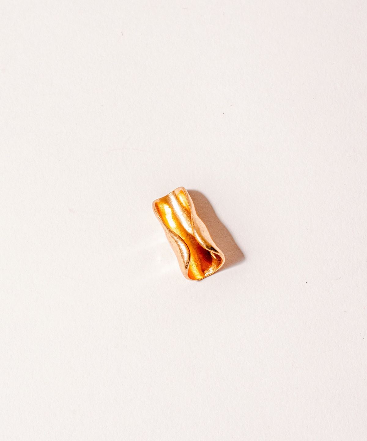 노비스도쿄(NOVICE TOKYO) 랩 이어 커프 Lap Ear Cuff / Gold