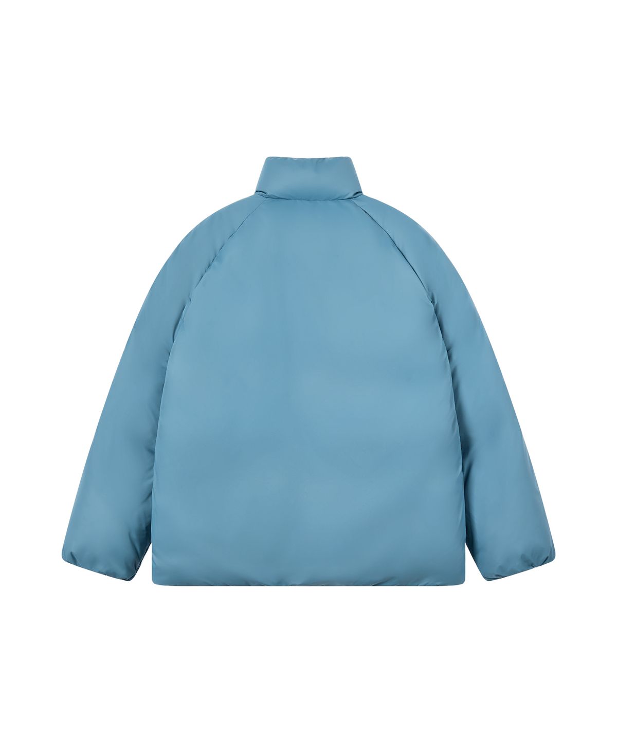 레스트앤레크레이션(REST&RECREATION) RAGLAN DOWN JUMPER - BLUE
