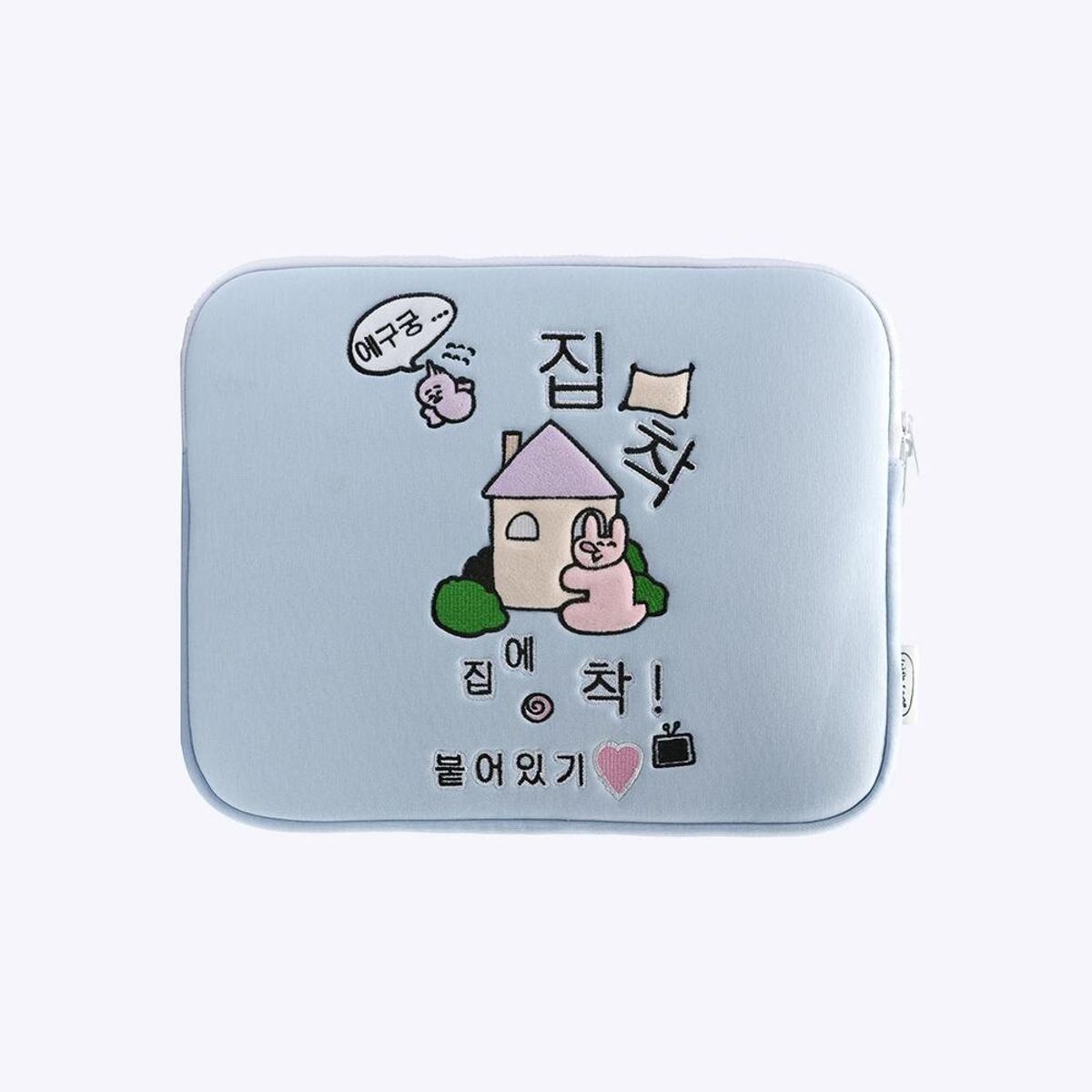 위드썸(WITHSOME) 집착 아이패드 파우치