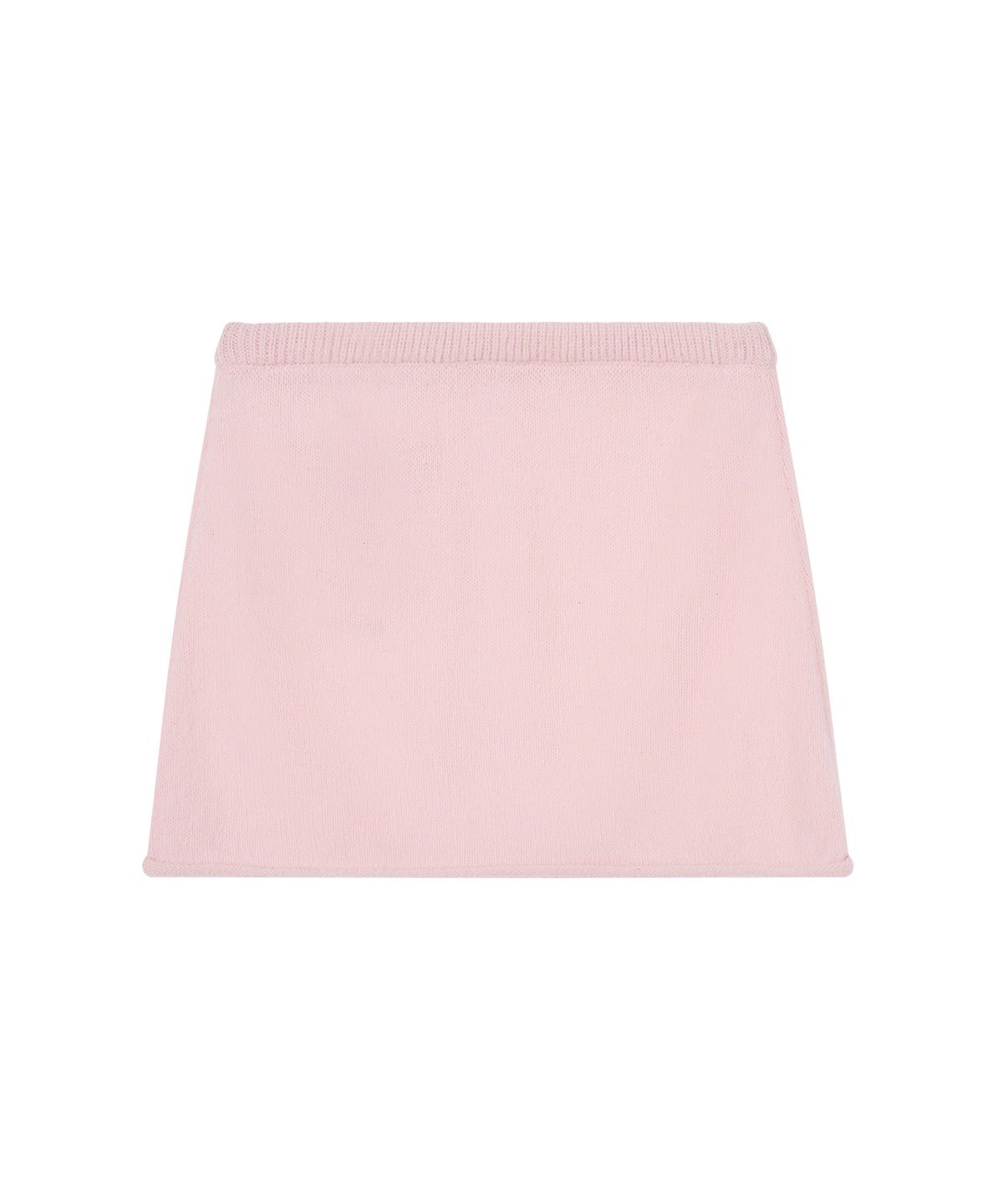 레스트앤레크레이션(REST&RECREATION) POCKET KNIT SKIRT - PINK