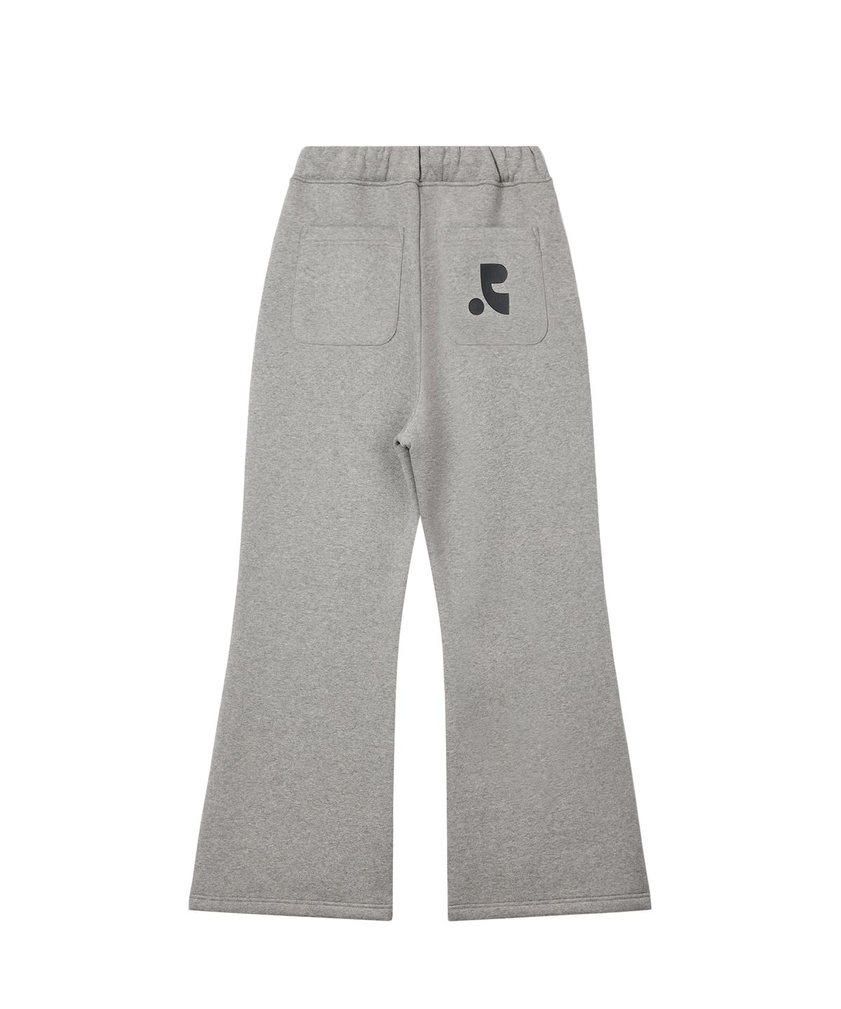 레스트앤레크레이션(REST&RECREATION) FLARE SWEAT PANTS - GREY