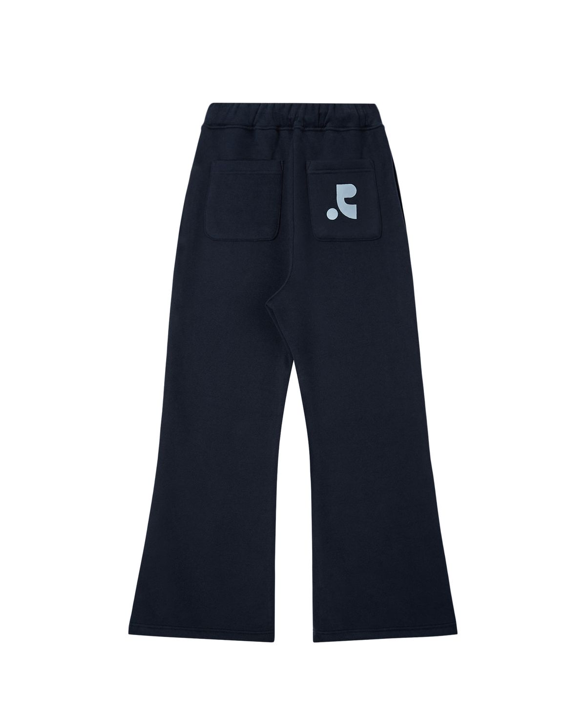 레스트앤레크레이션(REST&RECREATION) FLARE SWEAT PANTS - NAVY