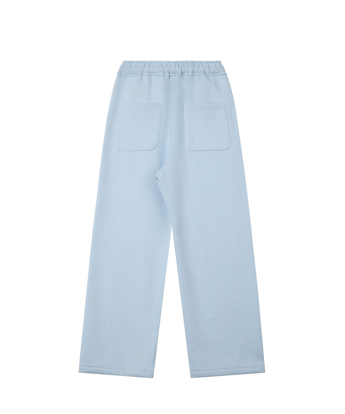 레스트앤레크레이션(REST&RECREATION) STRING SWEAT PANTS - SKY BLUE