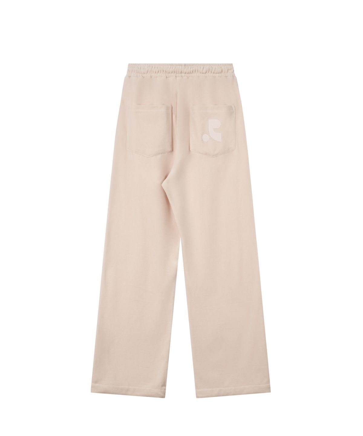 레스트앤레크레이션(REST&RECREATION) VELVET PANTS - LIGHT PINK