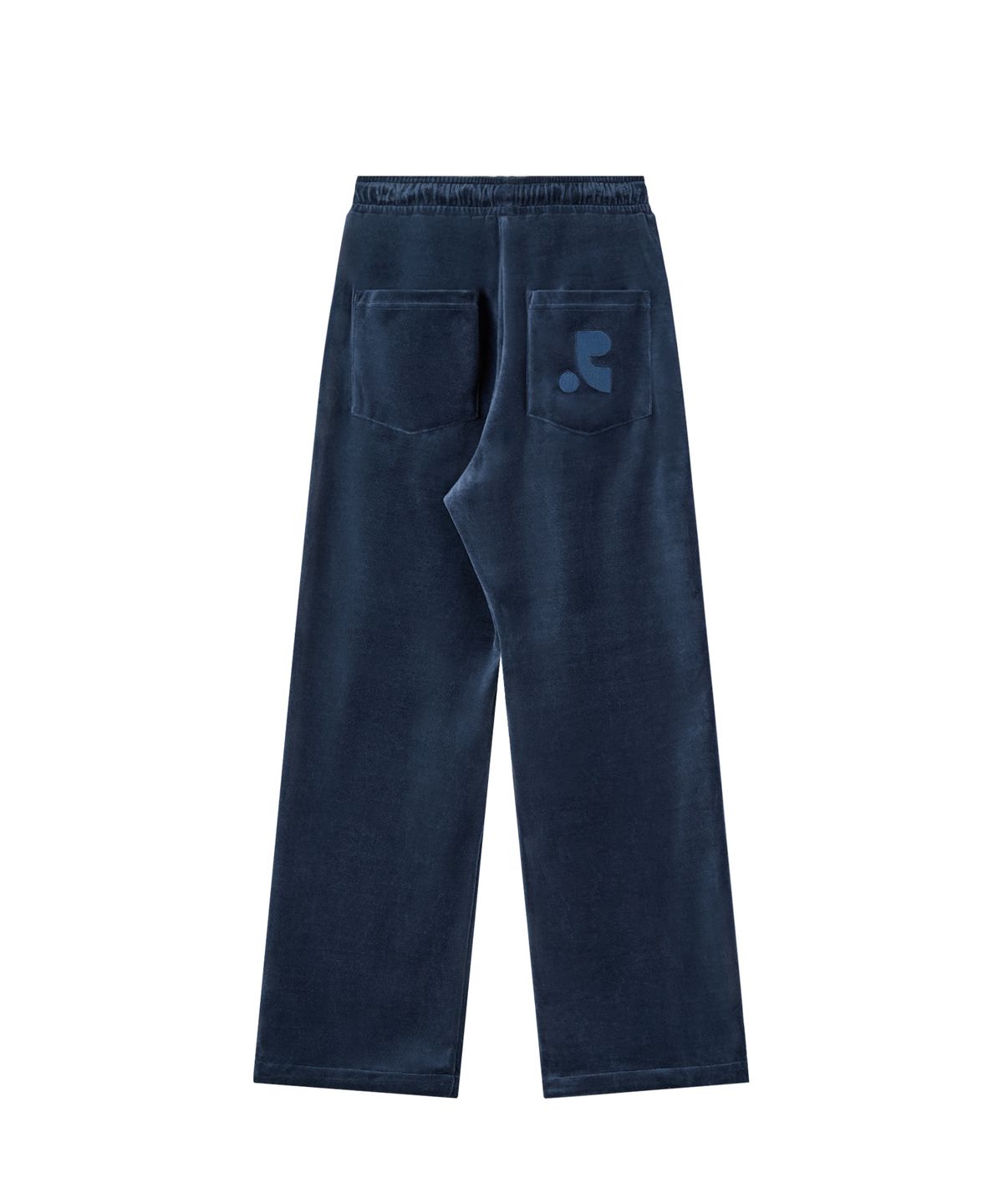 레스트앤레크레이션(REST&RECREATION) VELVET PANTS - NAVY