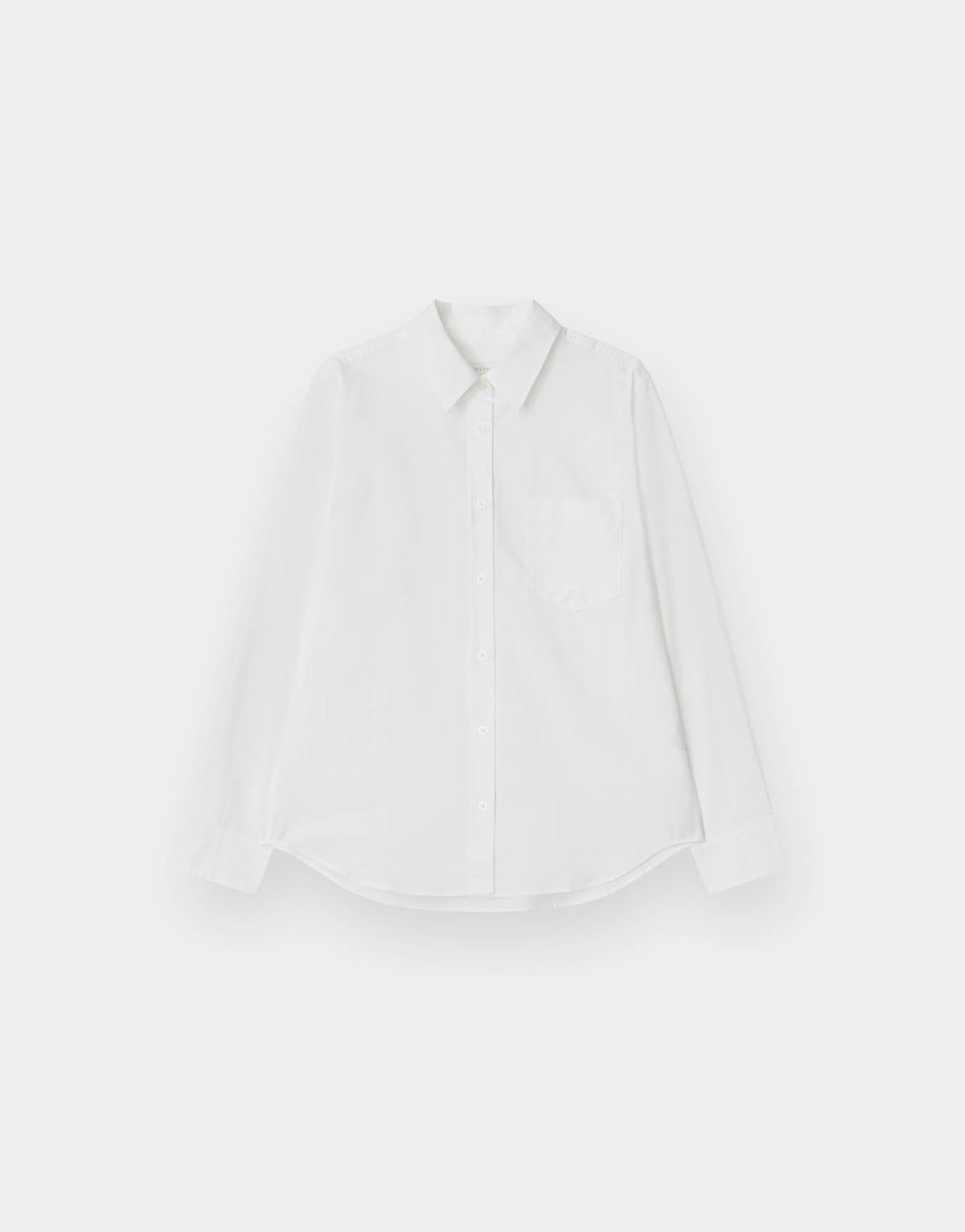 지오다노(GIORDANO) 포플린 긴팔 셔츠(SLD/체크) 345901 [9color]