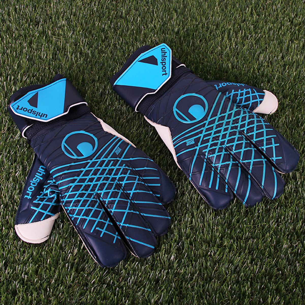 울스포츠(UHLSPORT) 골키퍼장갑 포커스 K Soft Flex Frame (101133601)