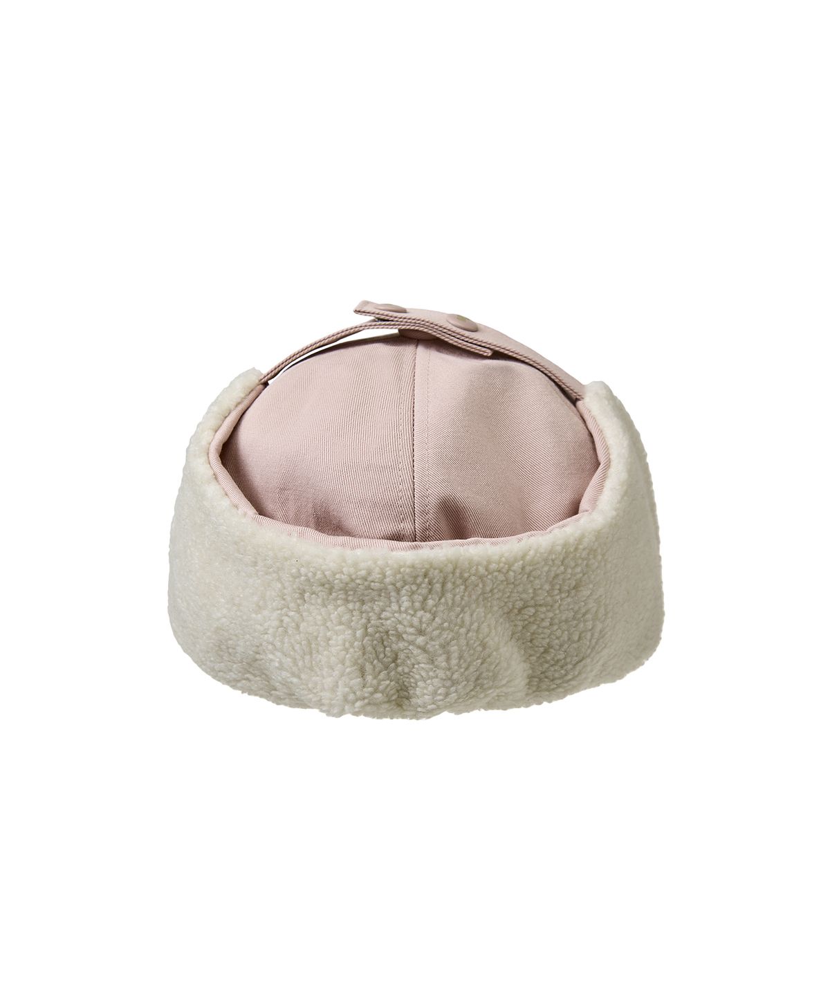 레스트앤레크레이션(REST&RECREATION) EAR FLAP CAP - PINK
