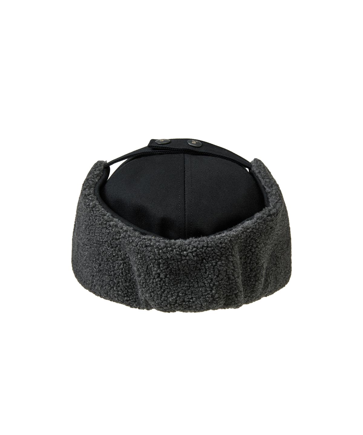 레스트앤레크레이션(REST&RECREATION) EAR FLAP CAP - DARK NAVY
