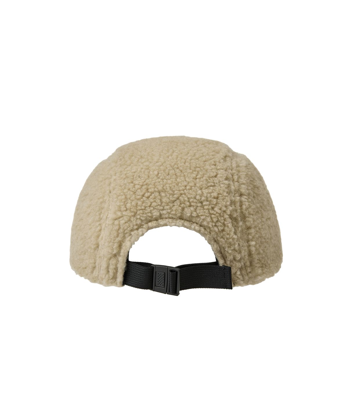 레스트앤레크레이션(REST&RECREATION) FLEECE CAMP CAP - BEIGE