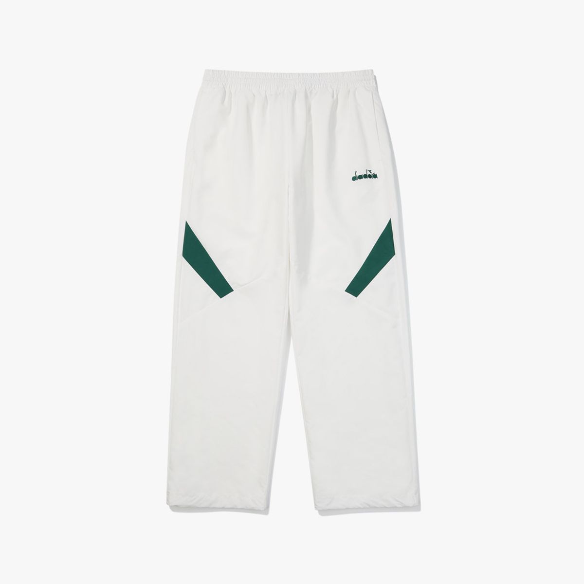 디아도라(diadora) 그랜드슬램 우븐 팬츠 OFF WHITE