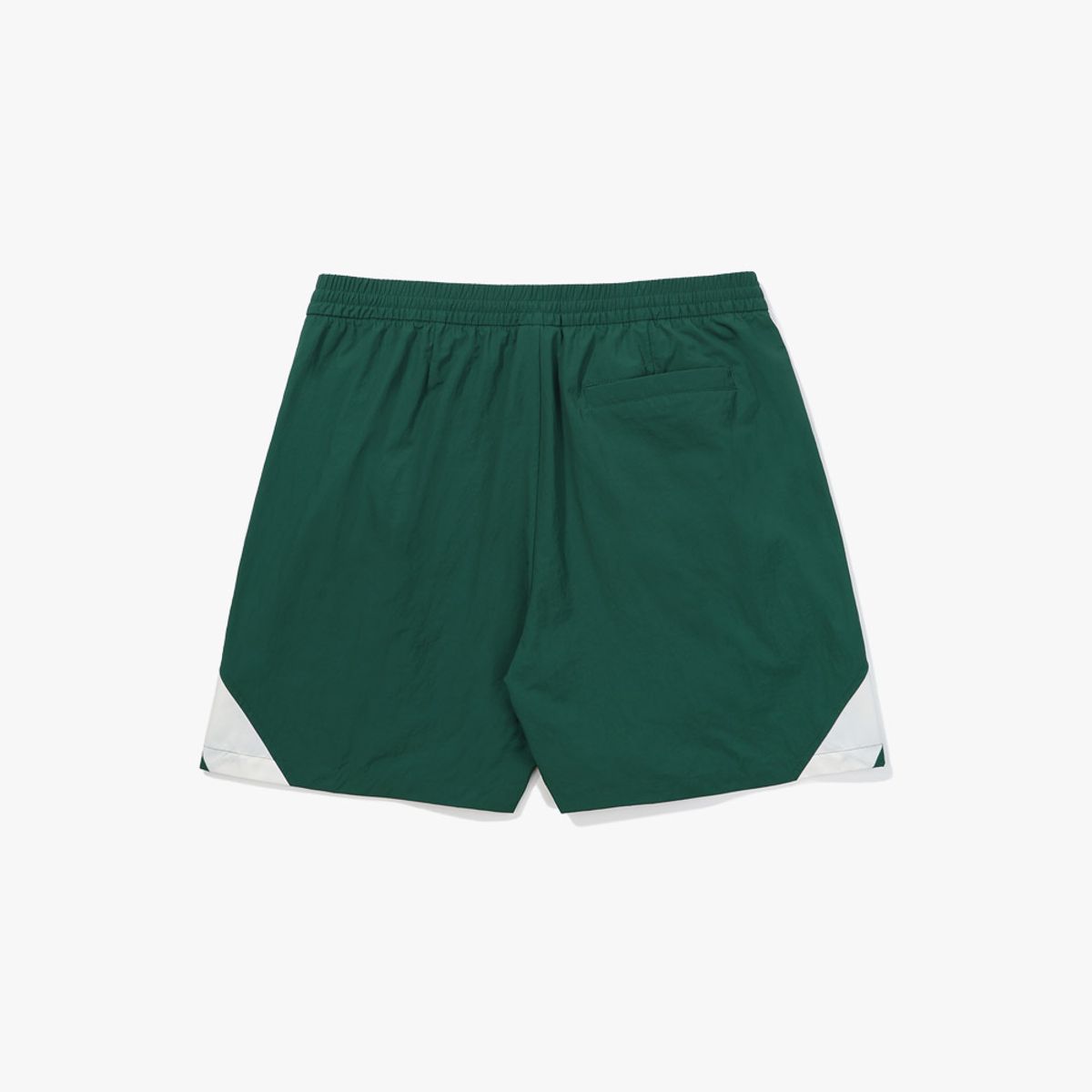 디아도라(diadora) 그랜드슬램 우븐 하프 팬츠 GREEN