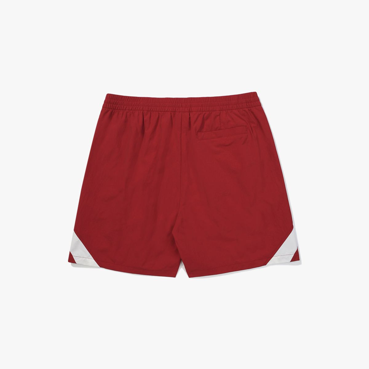 디아도라(diadora) 그랜드슬램 우븐 하프 팬츠 RED