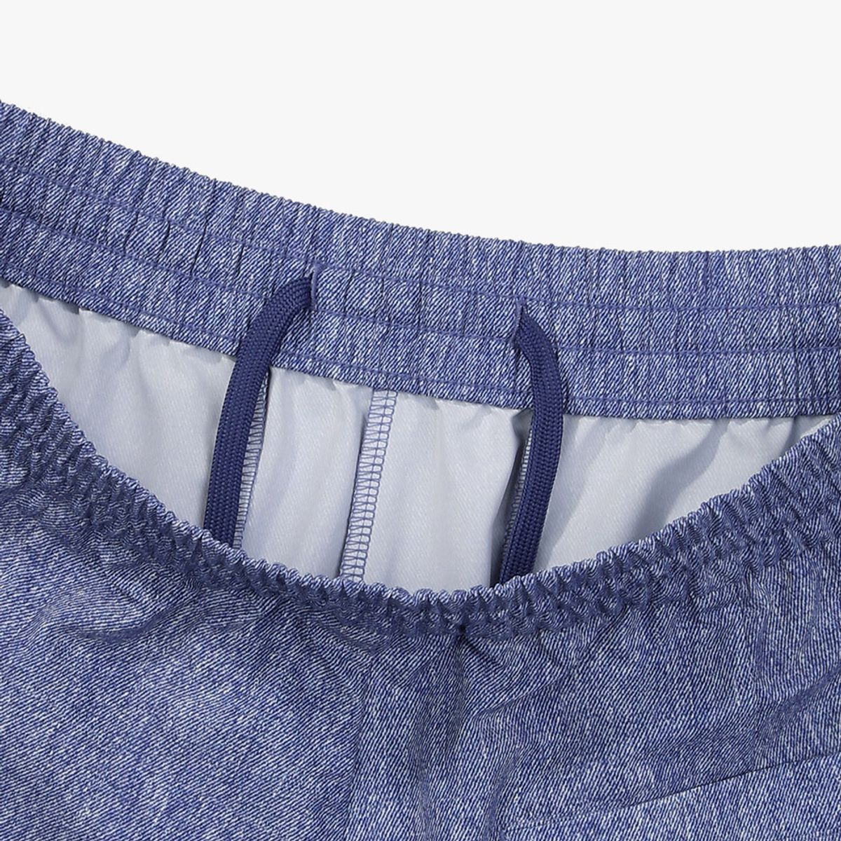 디아도라(diadora) 그랜드슬램 우븐 하프 팬츠 DENIM