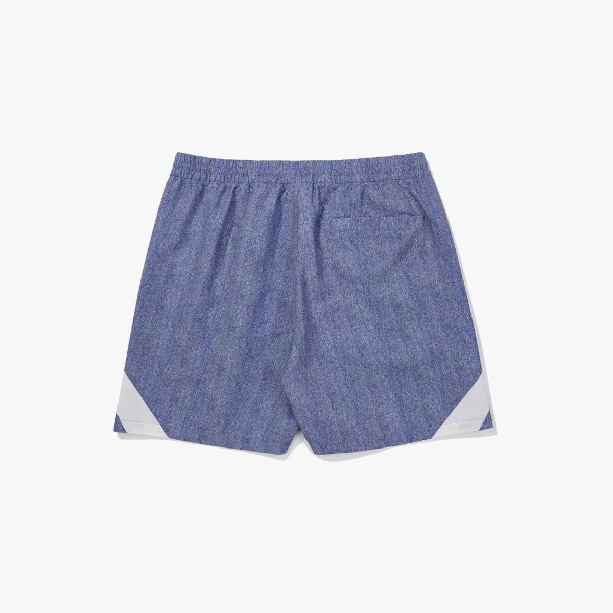 디아도라(diadora) 그랜드슬램 우븐 하프 팬츠 DENIM