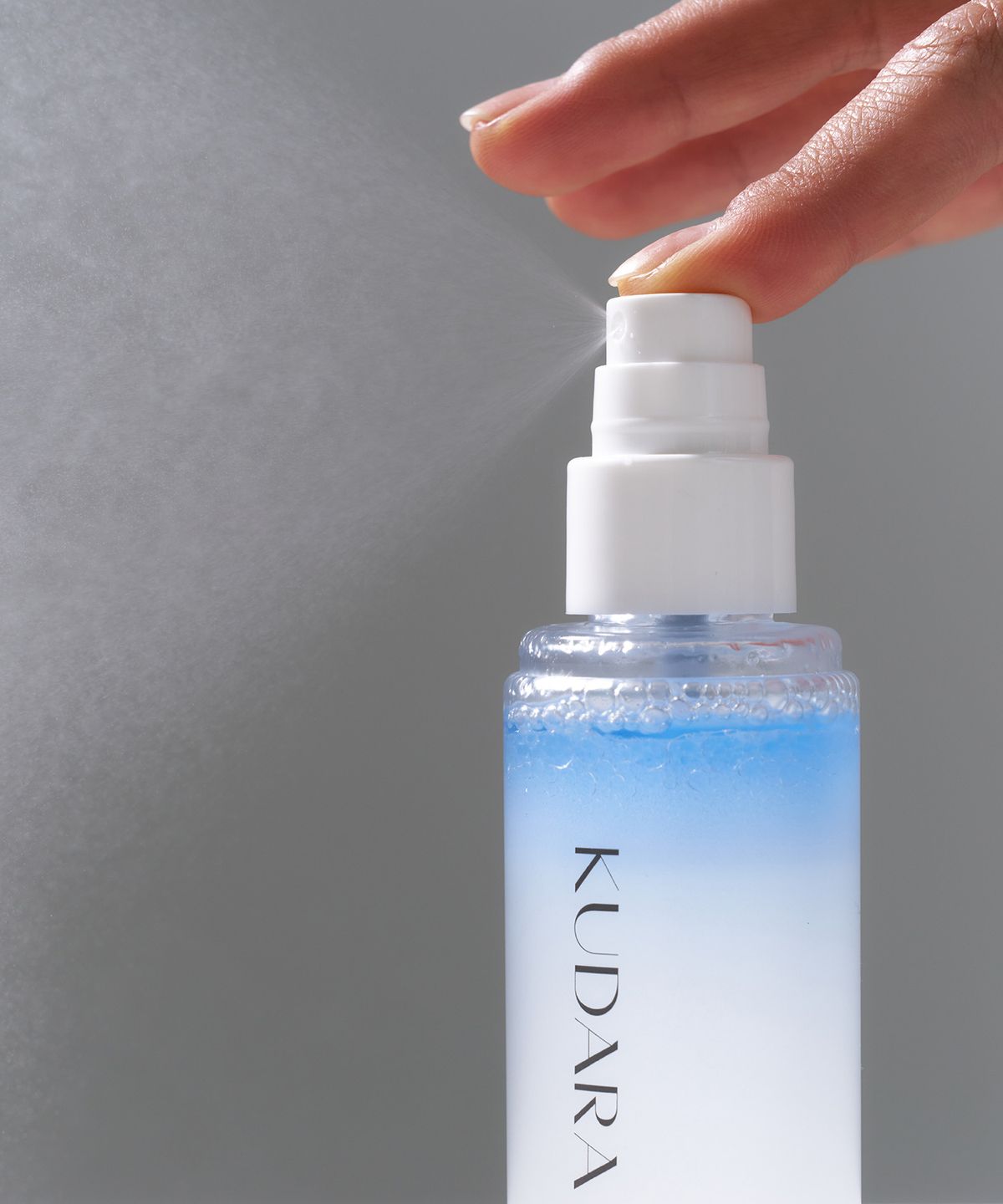 쿠다라(KUDARA) [진정광채미스트] 블루 하이드라 미스트 80ml