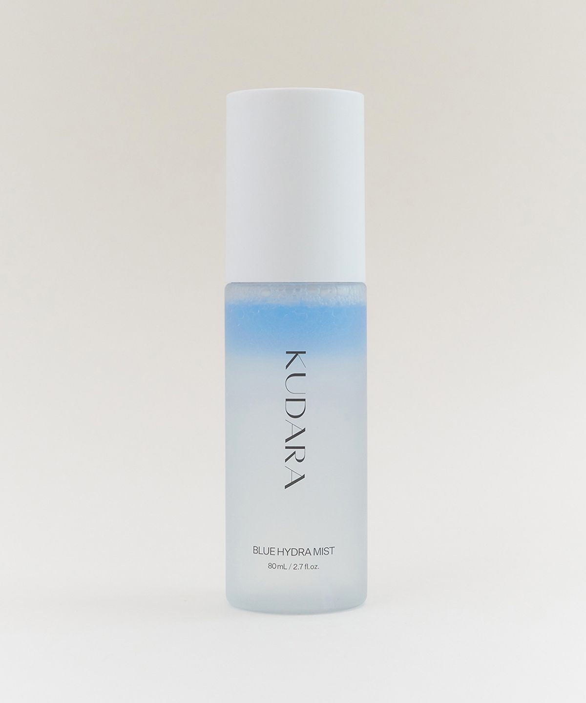 쿠다라(KUDARA) [진정광채미스트] 블루 하이드라 미스트 80ml