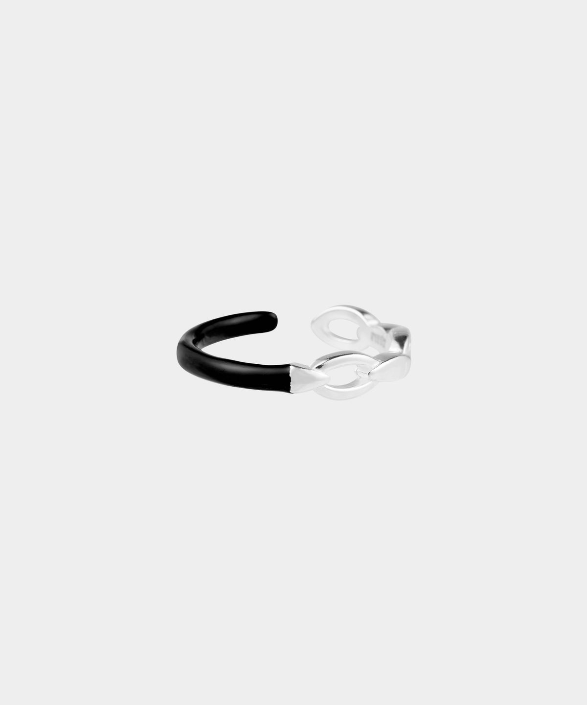 로맨티누어(ROMANTINUER) SN.310 RING(925SILVER)