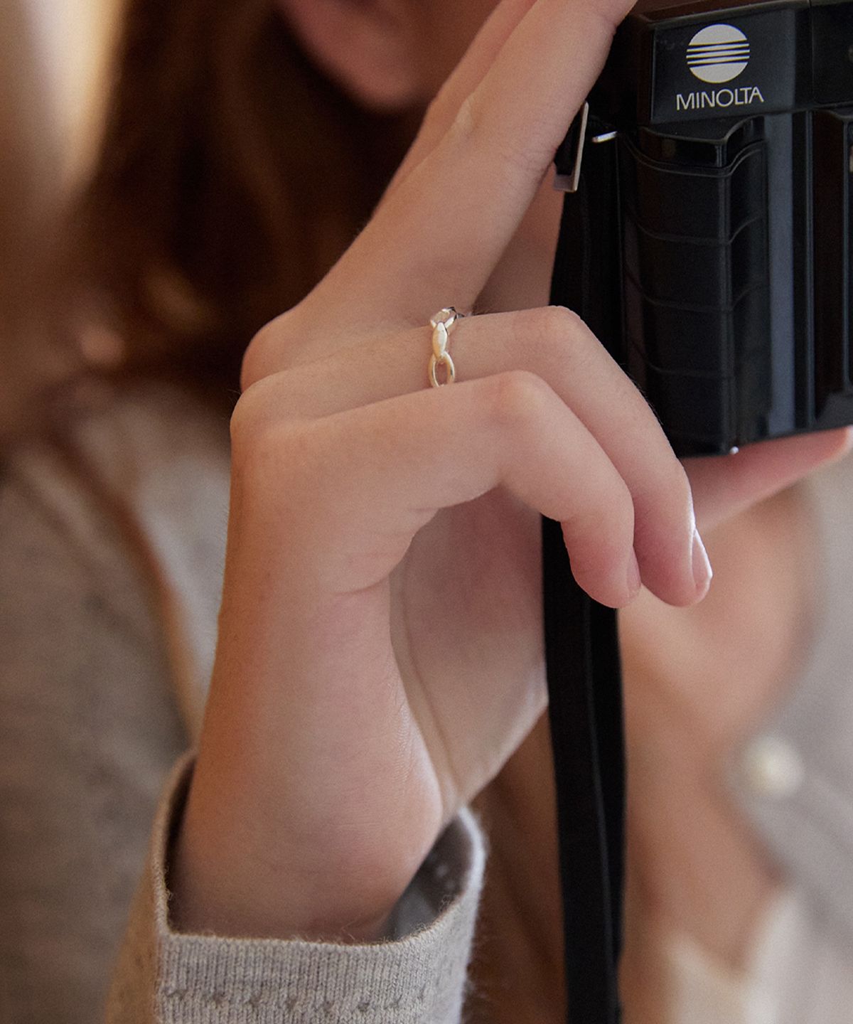 로맨티누어(ROMANTINUER) SN.310 RING(925SILVER)