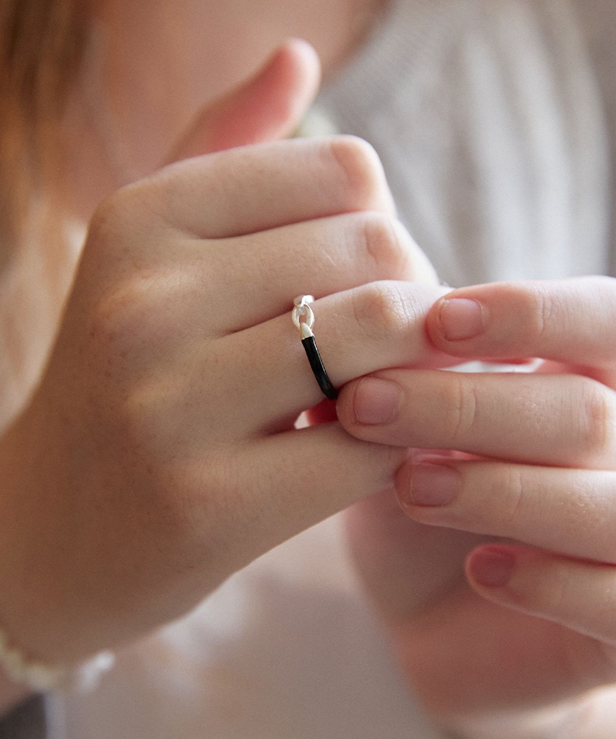 로맨티누어(ROMANTINUER) SN.310 RING(925SILVER)
