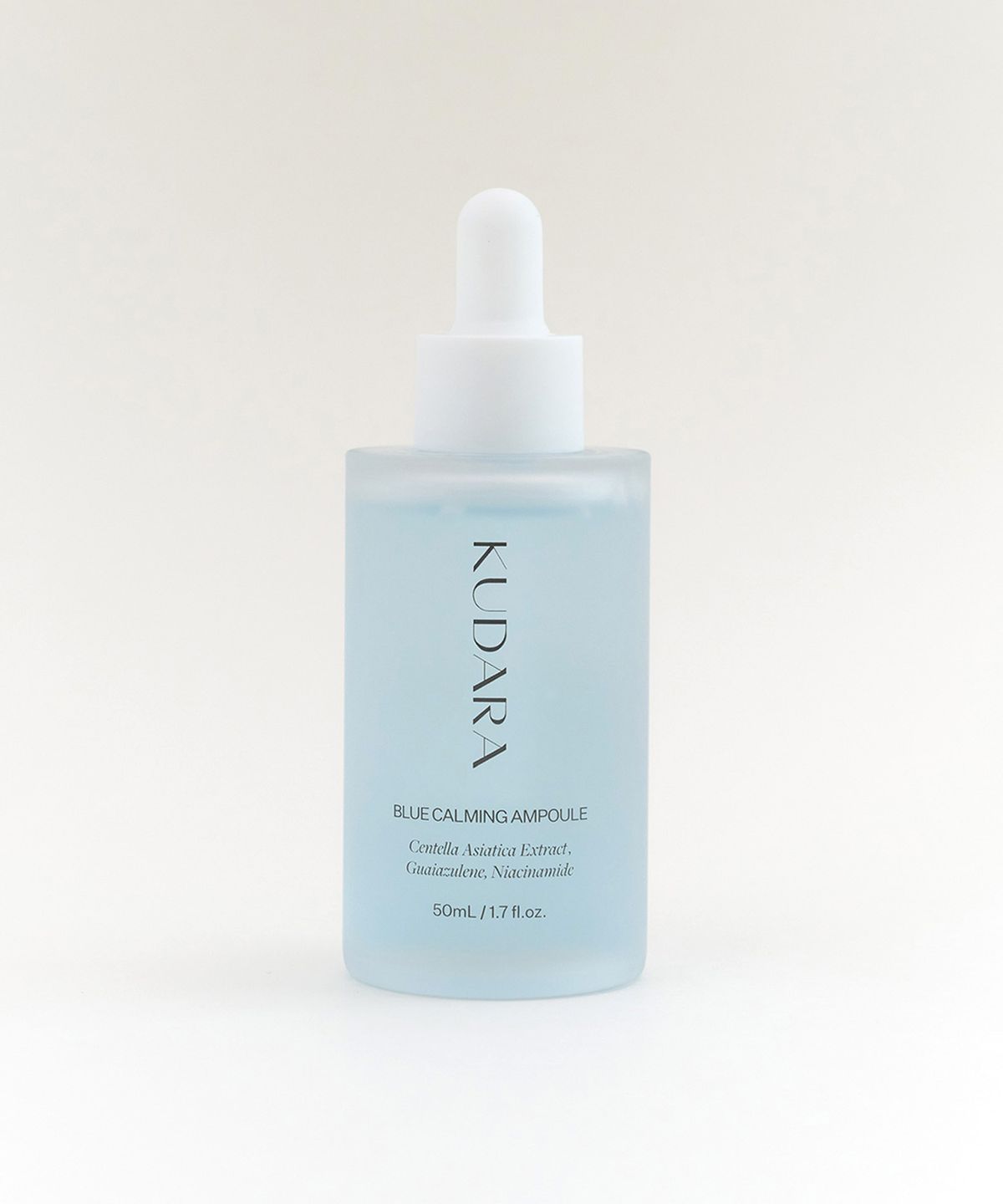 쿠다라(KUDARA) [진정앰플] 블루 카밍 앰플 50ml