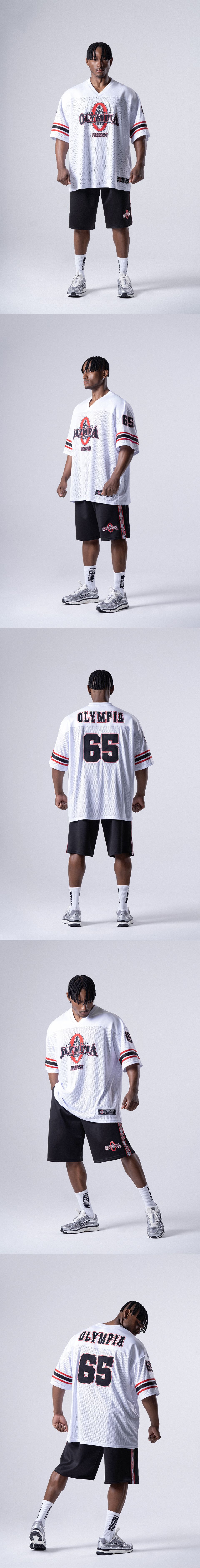 MUSINSA | FREEDOM Olympia Rugby Jersey_2color