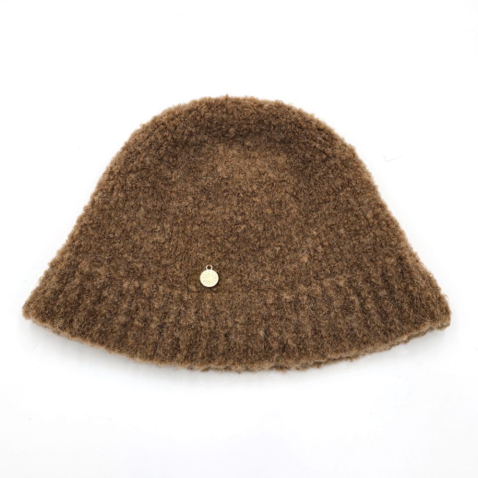 MUSINSA | EVERYDAY SPRING ES Alpaca Bucket Hat (2 colors)