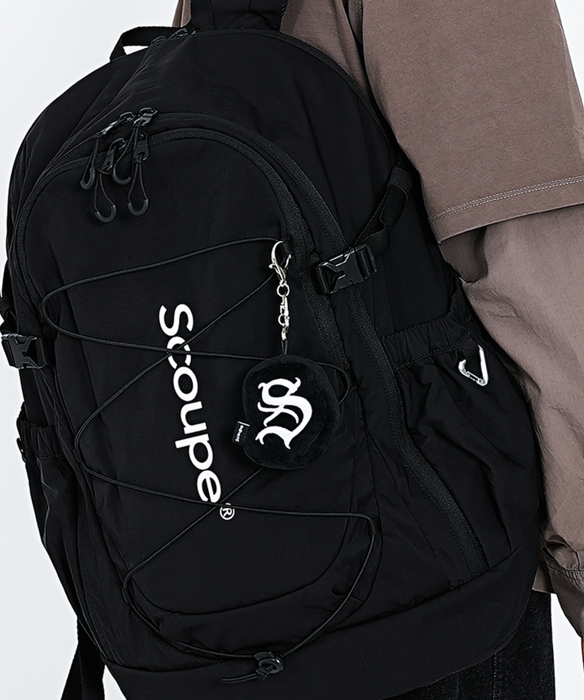 스쿠프(SCOUPE) 디에어 백팩_프로