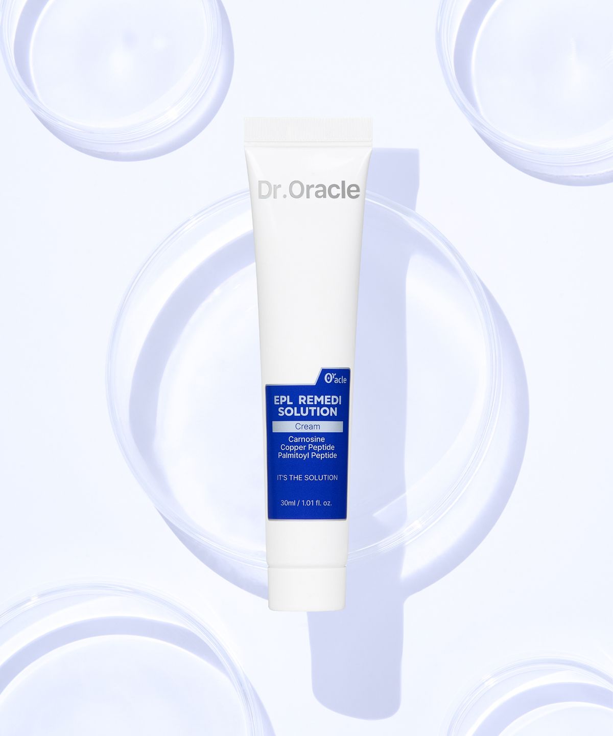 닥터오라클(DR.ORACLE) [2pack] EPL 리메디 솔루션 30ml (+EPL 세럼 1ml*5ea 증정)