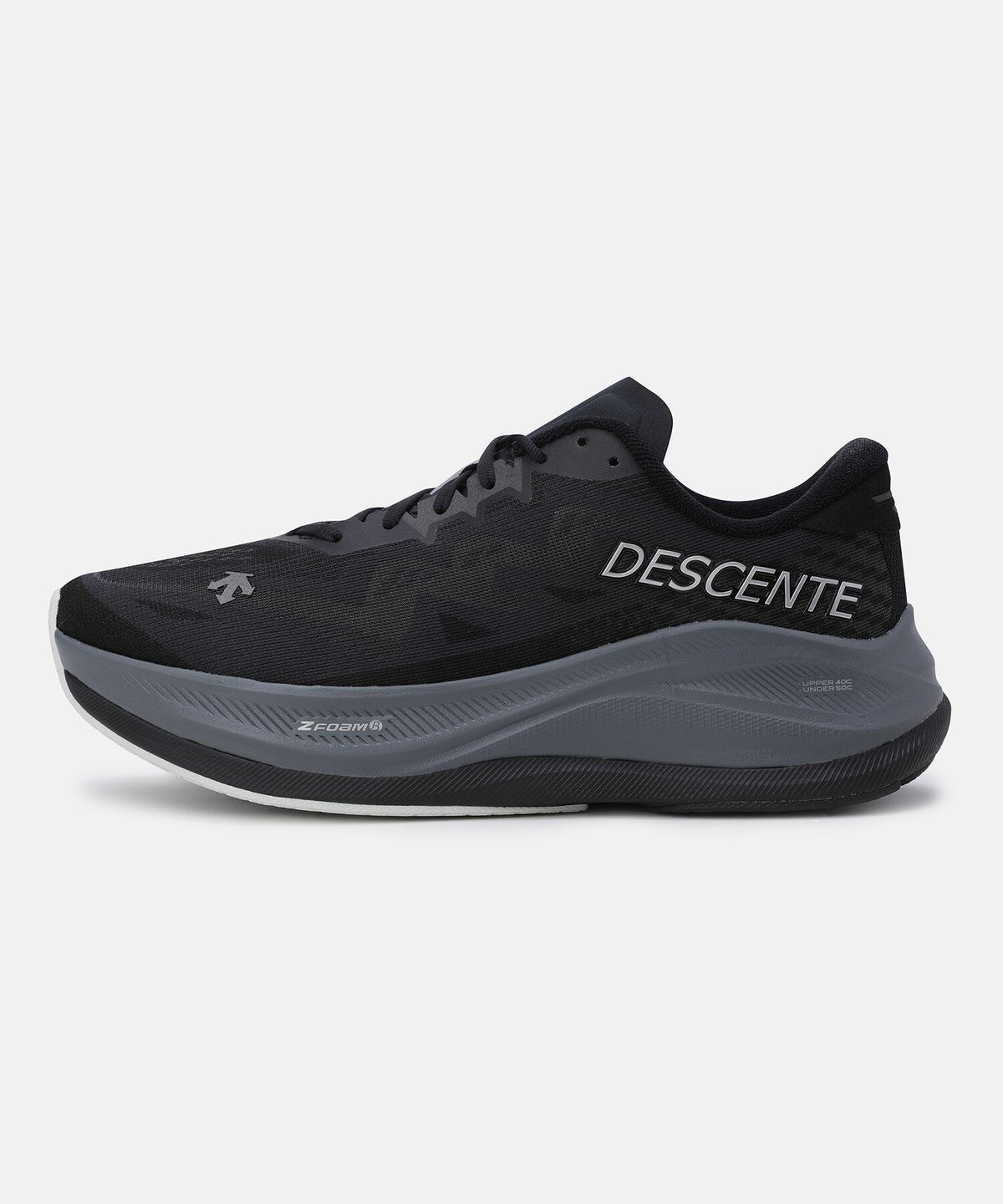 데상트(DESCENTE) 에너자이트 라이드 V2 블랙(SQ313RRN79)