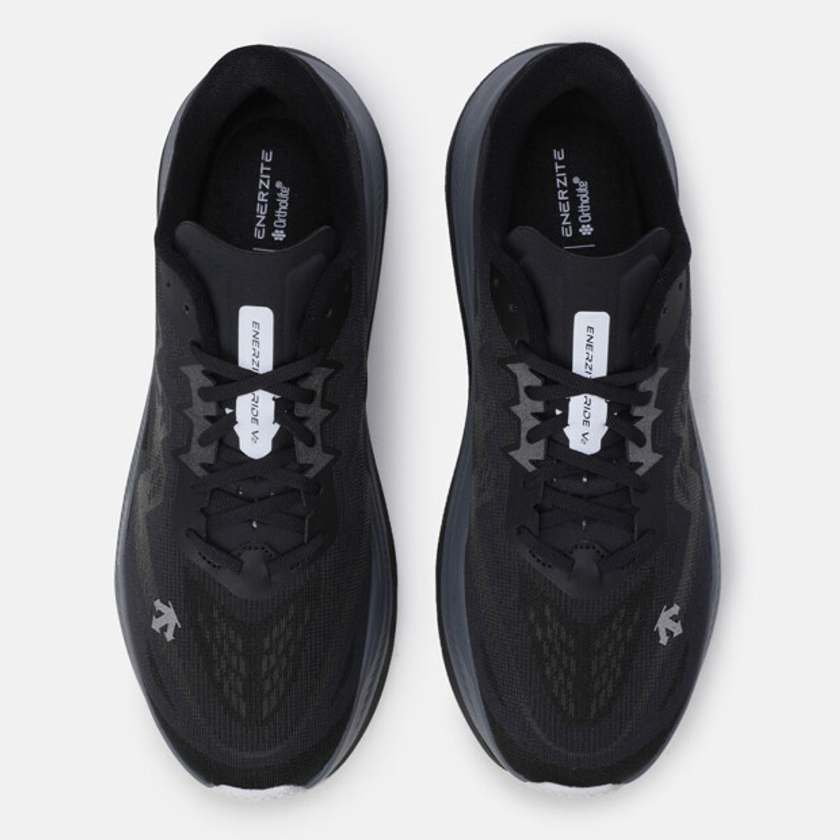 데상트(DESCENTE) 에너자이트 라이드 V2 블랙(SQ313RRN79)