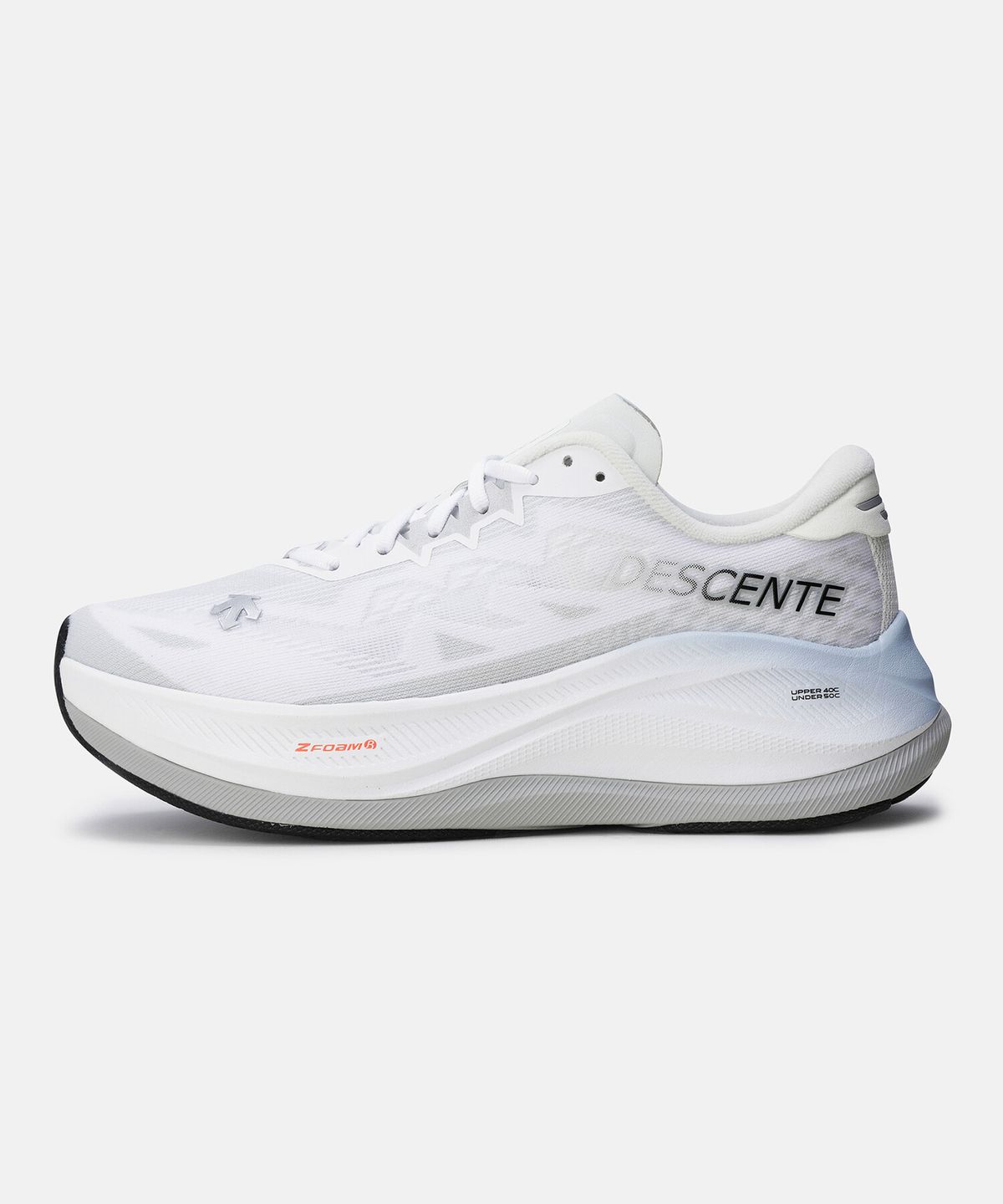 데상트(DESCENTE) 에너자이트 라이드 V2 화이트(SQ313RRN79)