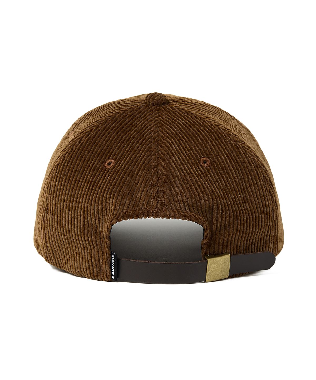 위캔더스(WKNDRS) SASQUATCH CAP (BROWN)
