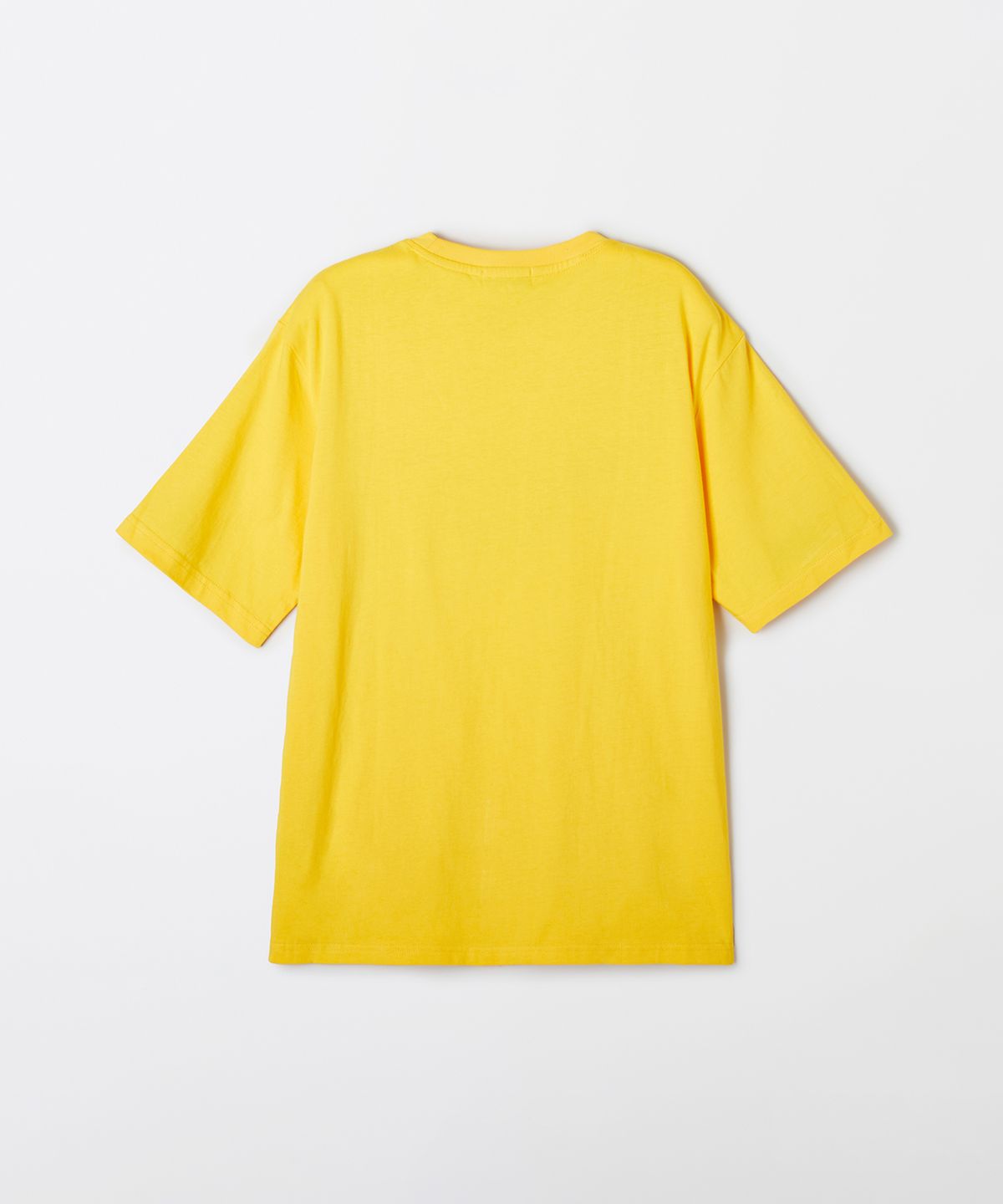 스파오(SPAO) [리락쿠마] 쿠마들의 자유시간 반팔 티셔츠(YELLOW)_SPRLF37U22