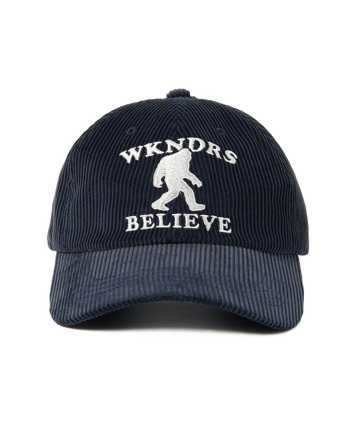 위캔더스(WKNDRS) SASQUATCH CAP (NAVY)