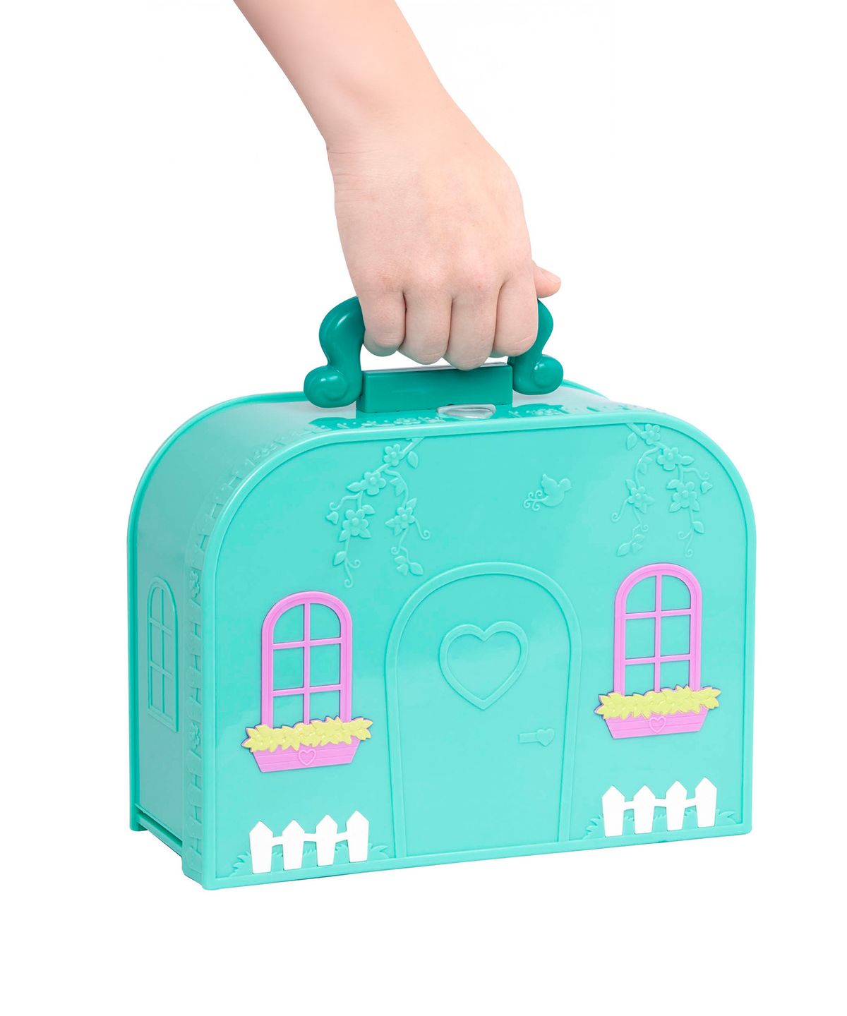 브랜드비(B TOYS) 피규어룸풀세트-리빙룸(민트)