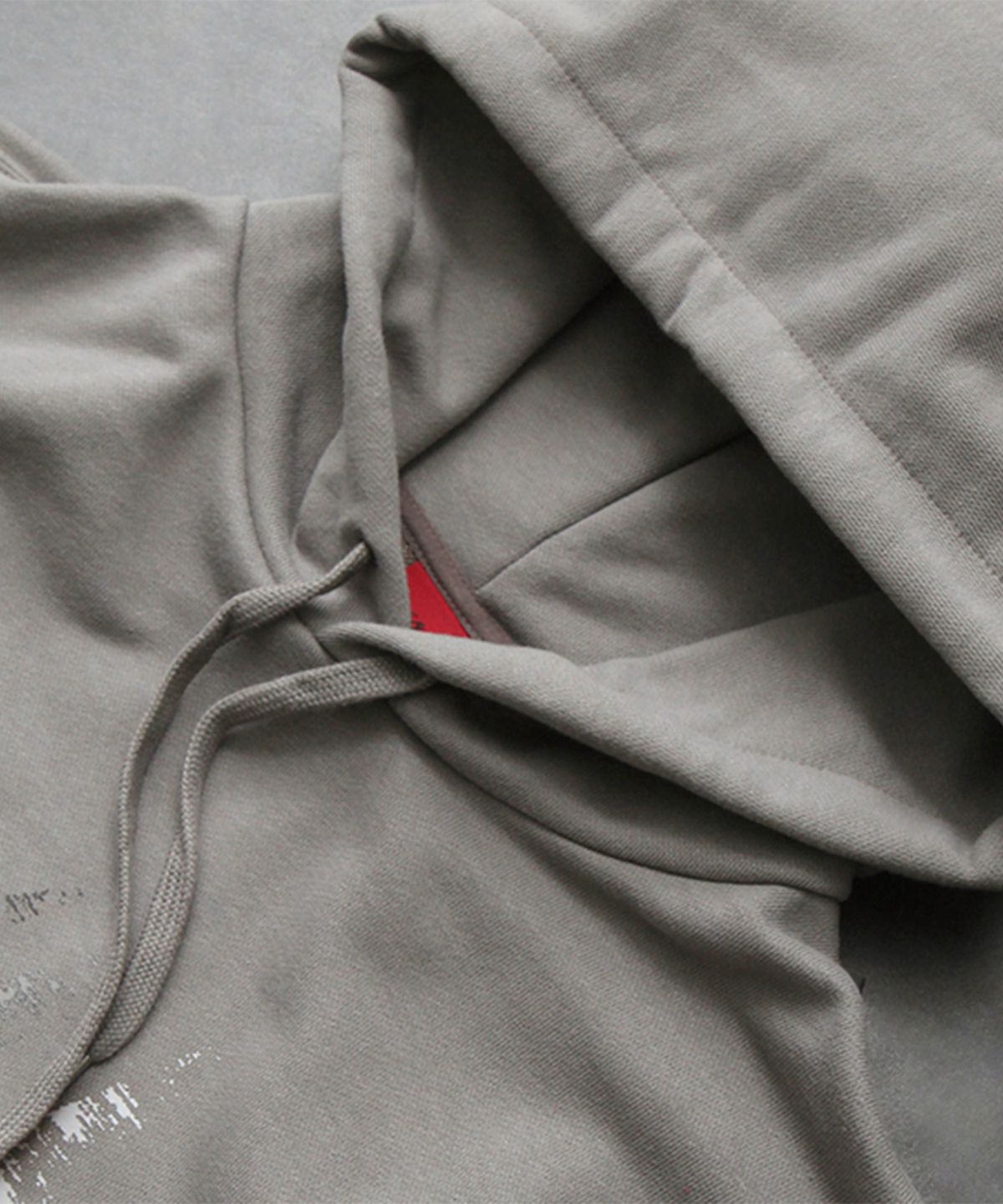 크리건(CRIGUN) Throwing Star 후드티 KHAKI BEIGE