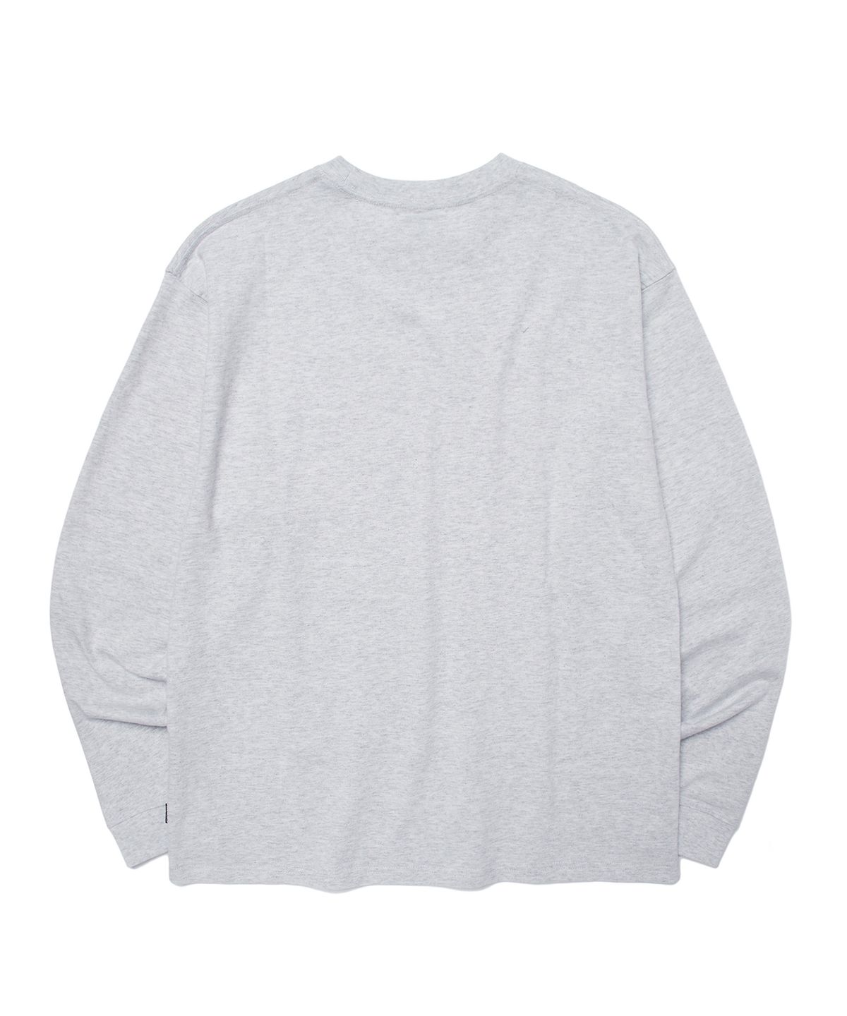 위캔더스(WKNDRS) FAIRY LS T-SHIRT (L.GREY)