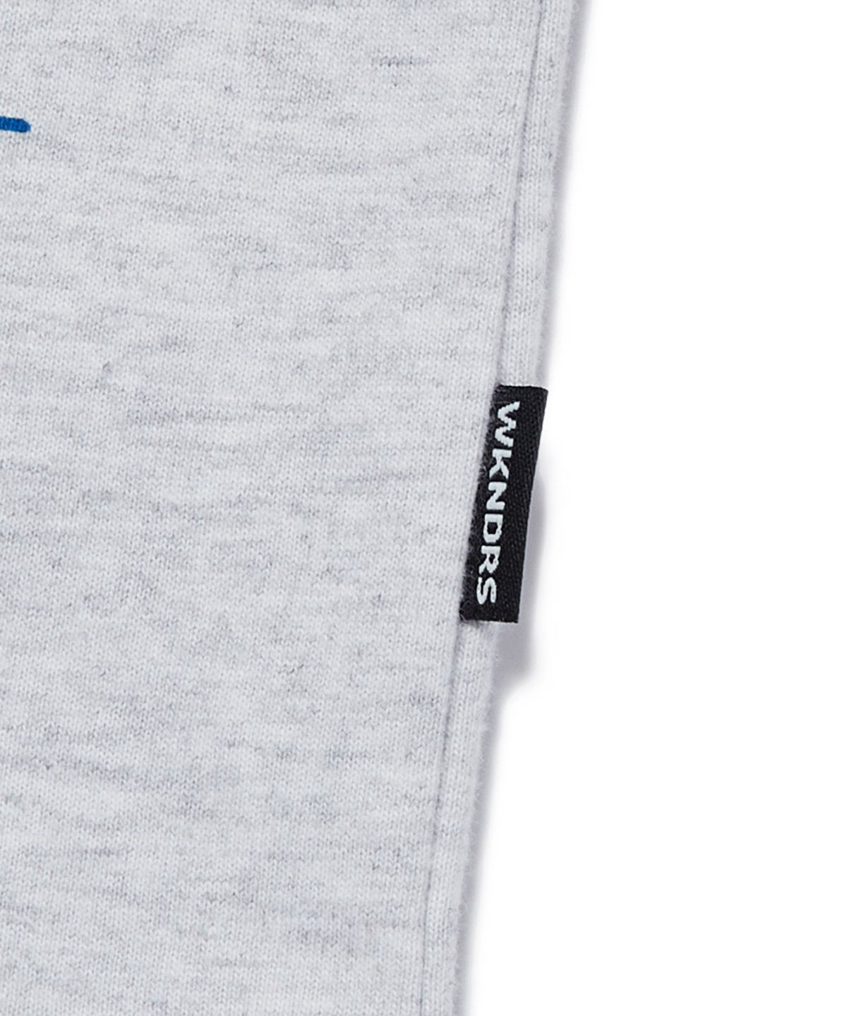 위캔더스(WKNDRS) FAIRY LS T-SHIRT (L.GREY)