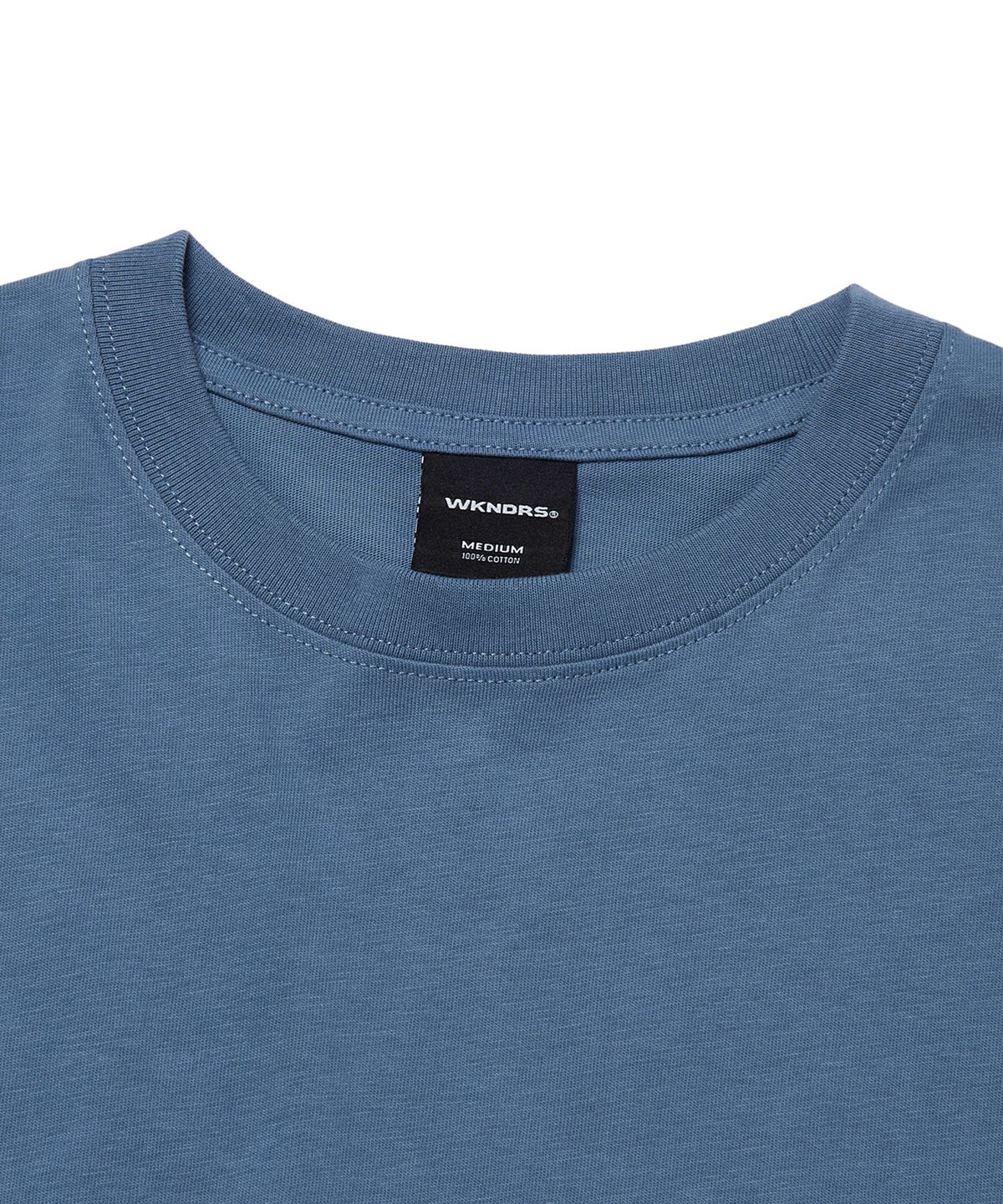 위캔더스(WKNDRS) FAIRY LS T-SHIRT (L.BLUE)