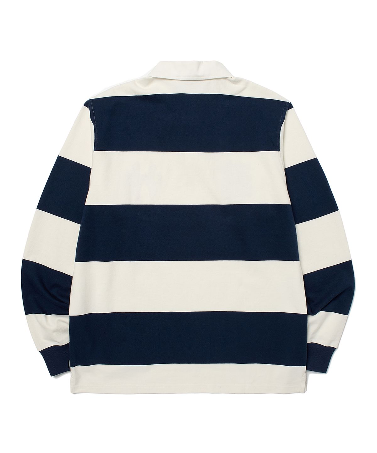 위캔더스(WKNDRS) BOUTIQUE RUGBY PIQUE (NAVY)