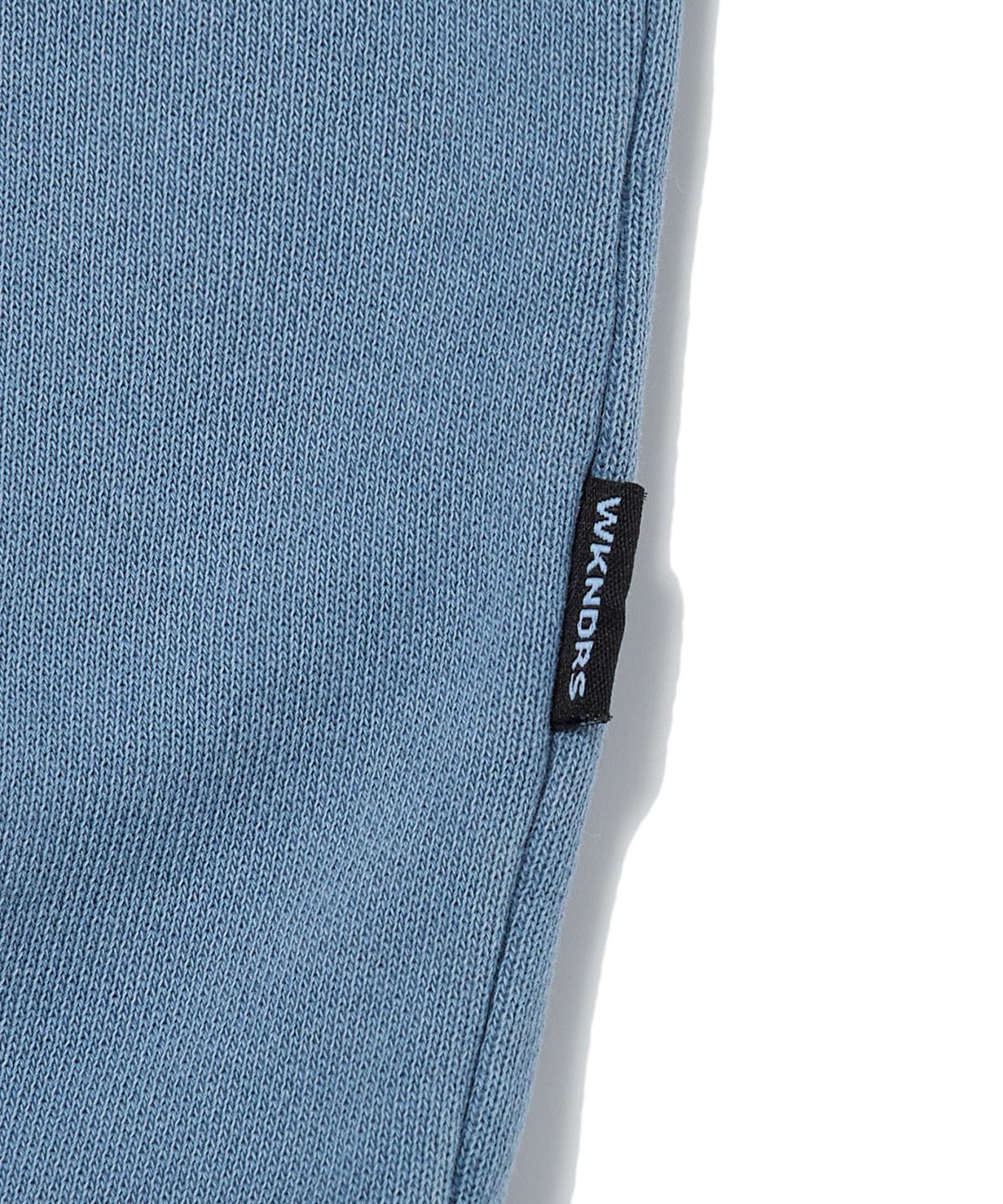 위캔더스(WKNDRS) WEEKENDERS HOODIE (L.BLUE)