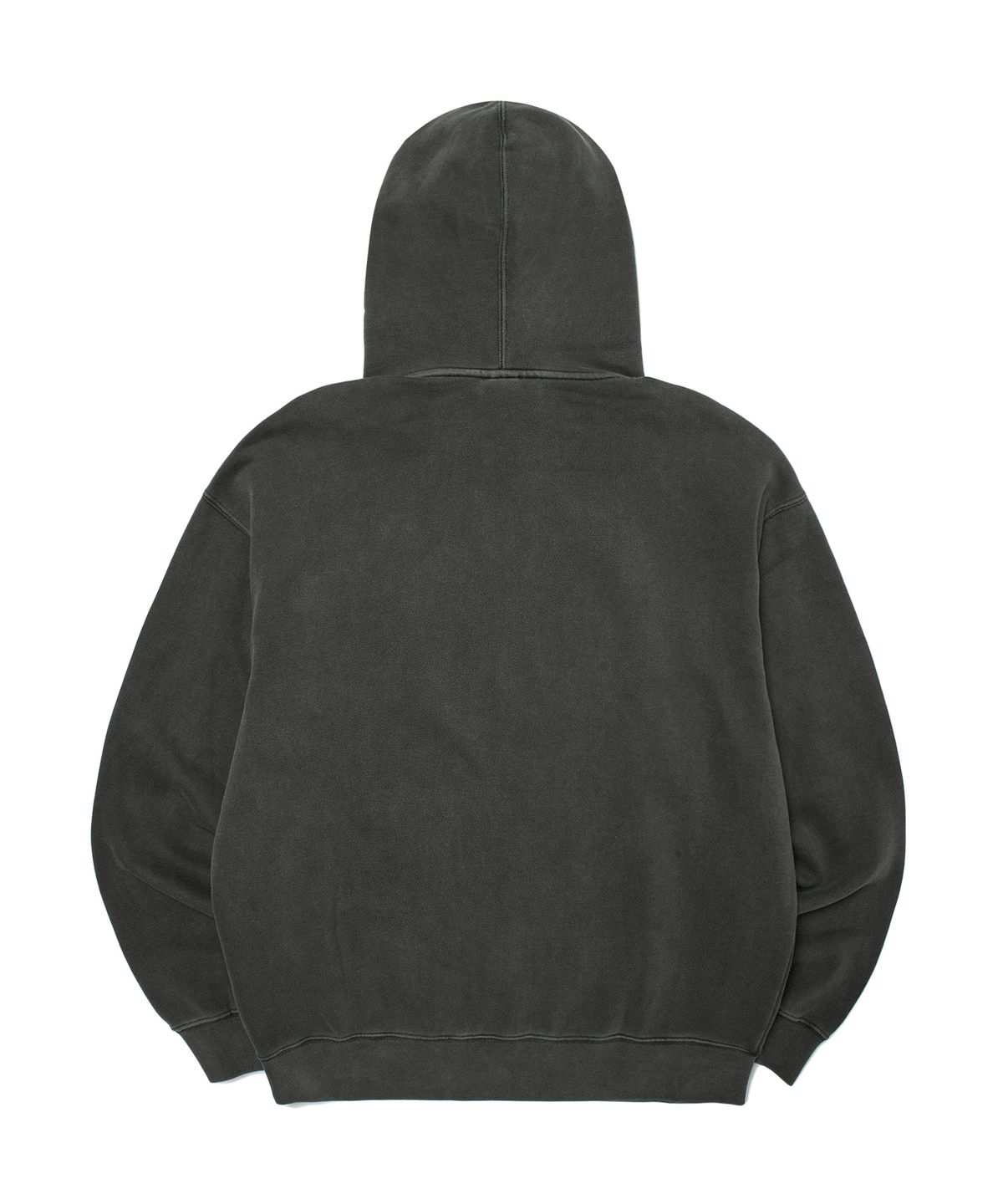 위캔더스(WKNDRS) WEEKENDERS HOODIE (CHARCOAL)
