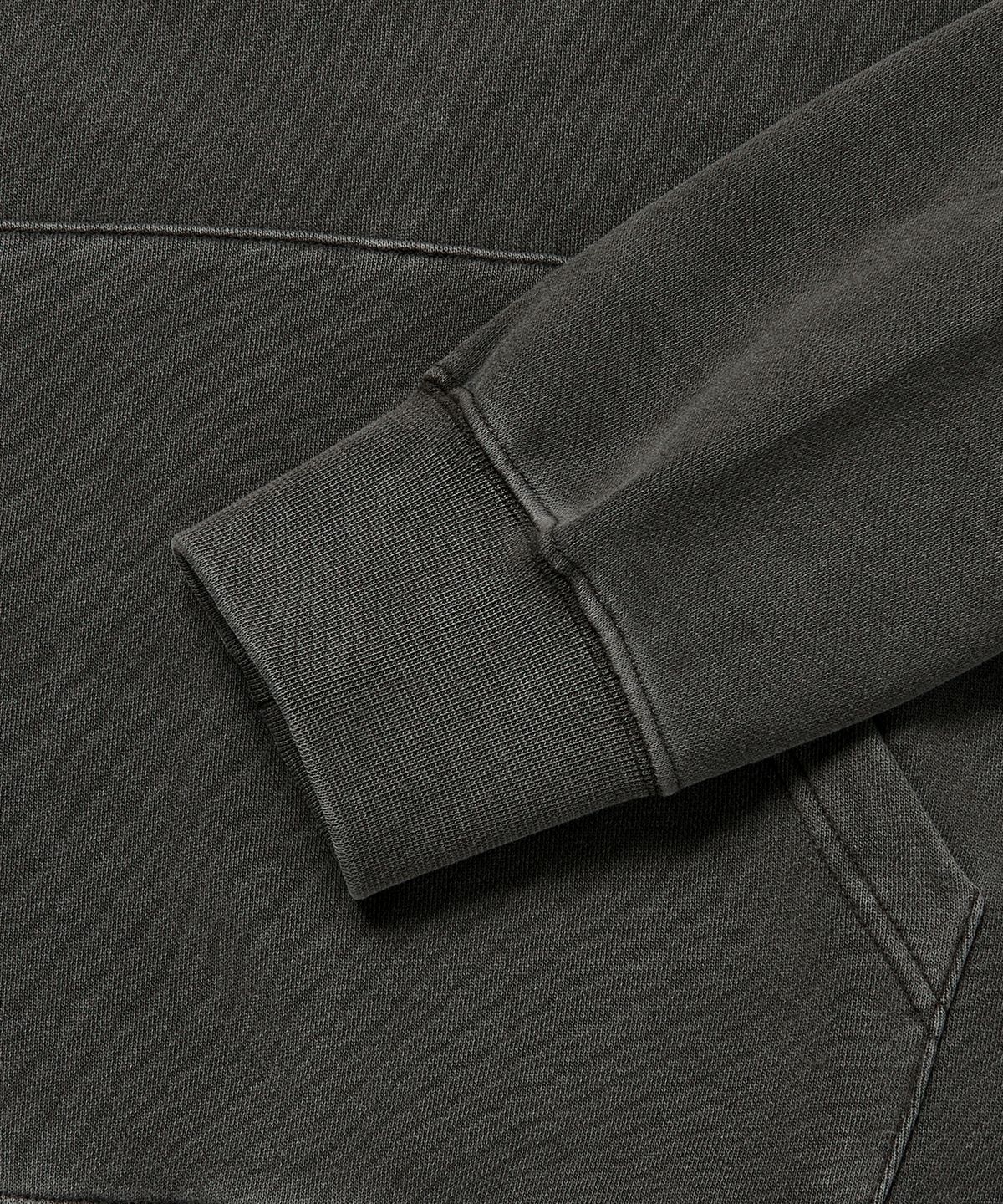 위캔더스(WKNDRS) WEEKENDERS HOODIE (CHARCOAL)