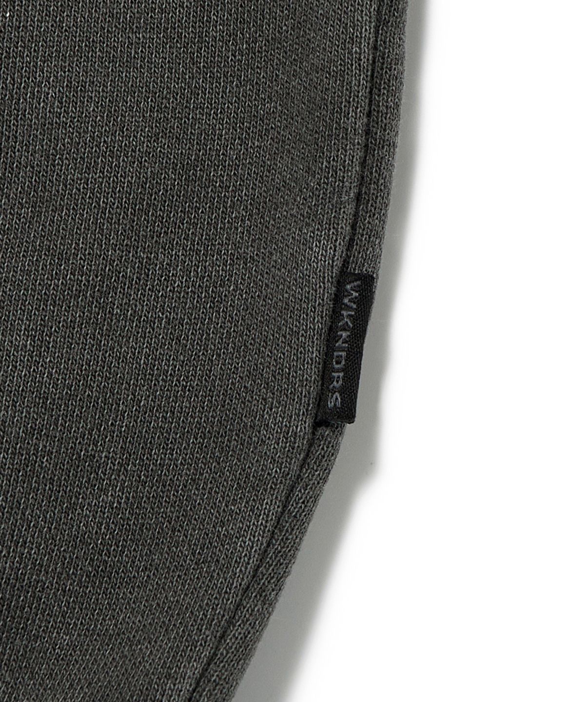 위캔더스(WKNDRS) WEEKENDERS HOODIE (CHARCOAL)