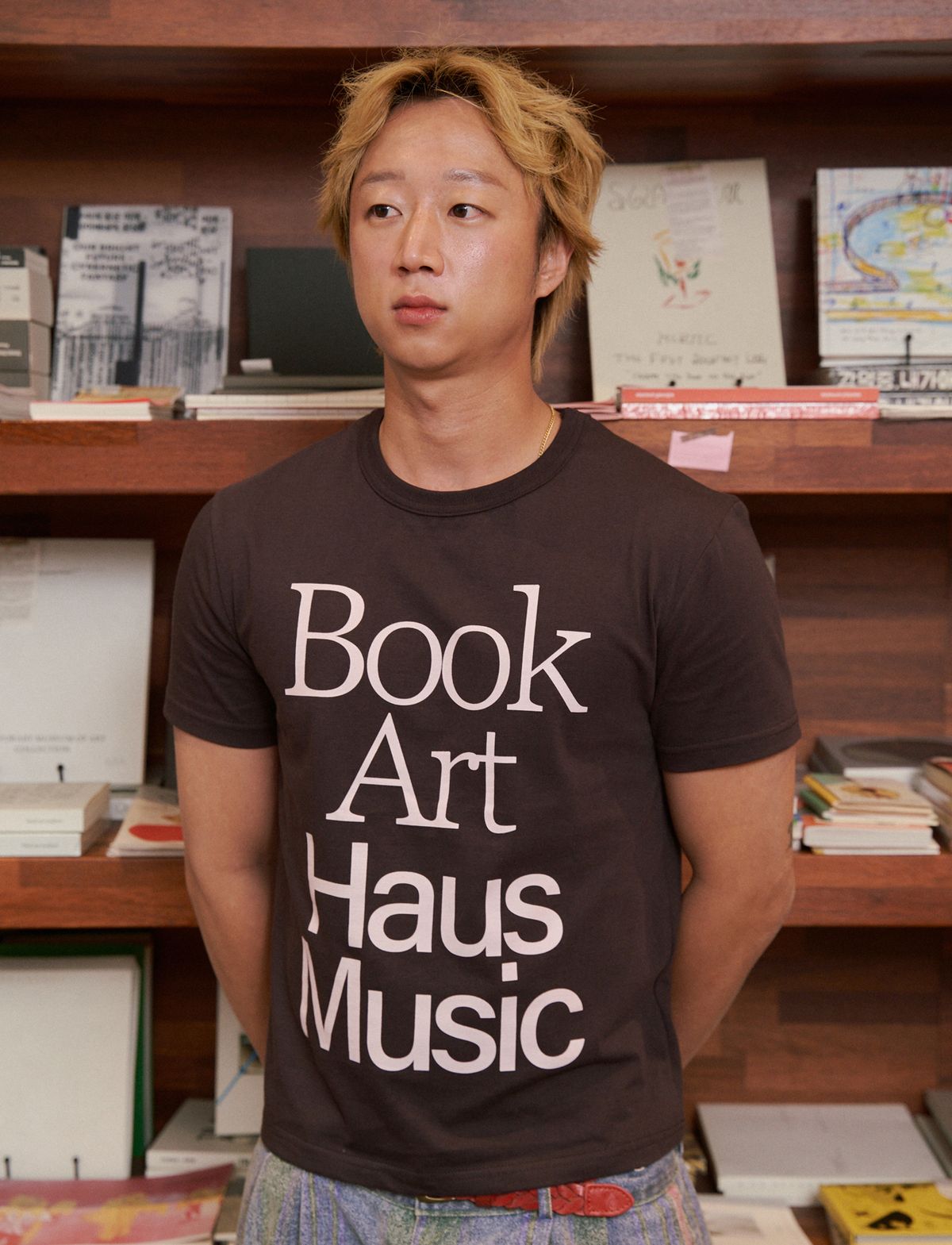 하이파이 사운드 레퍼런스(HIFI SOUND REFERENCE) [Visual Collect] Book, Musik T-Shirts, Vintage Black