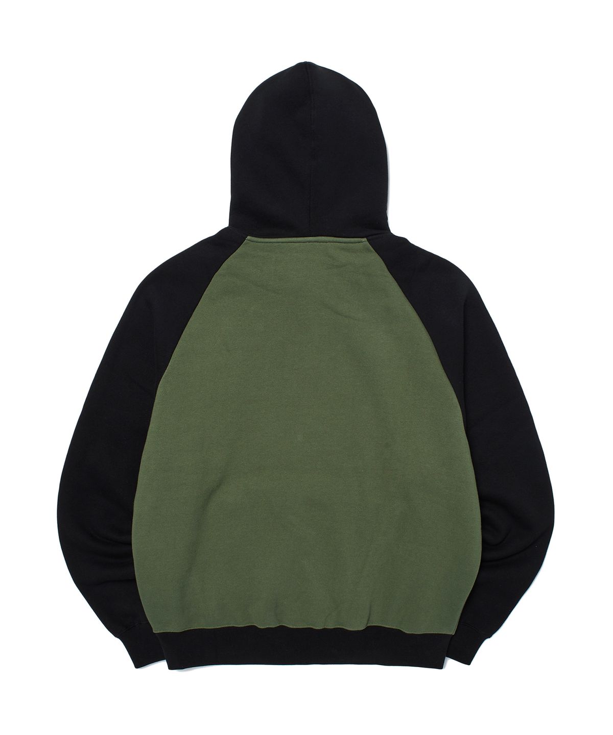 위캔더스(WKNDRS) NO SMOKING HOODIE (KHAKI)