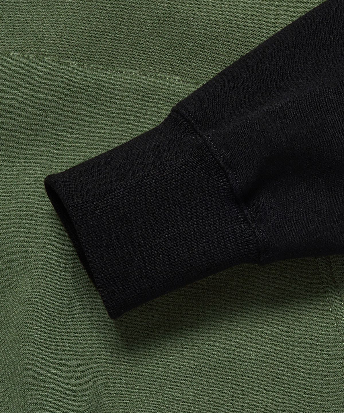 위캔더스(WKNDRS) NO SMOKING HOODIE (KHAKI)