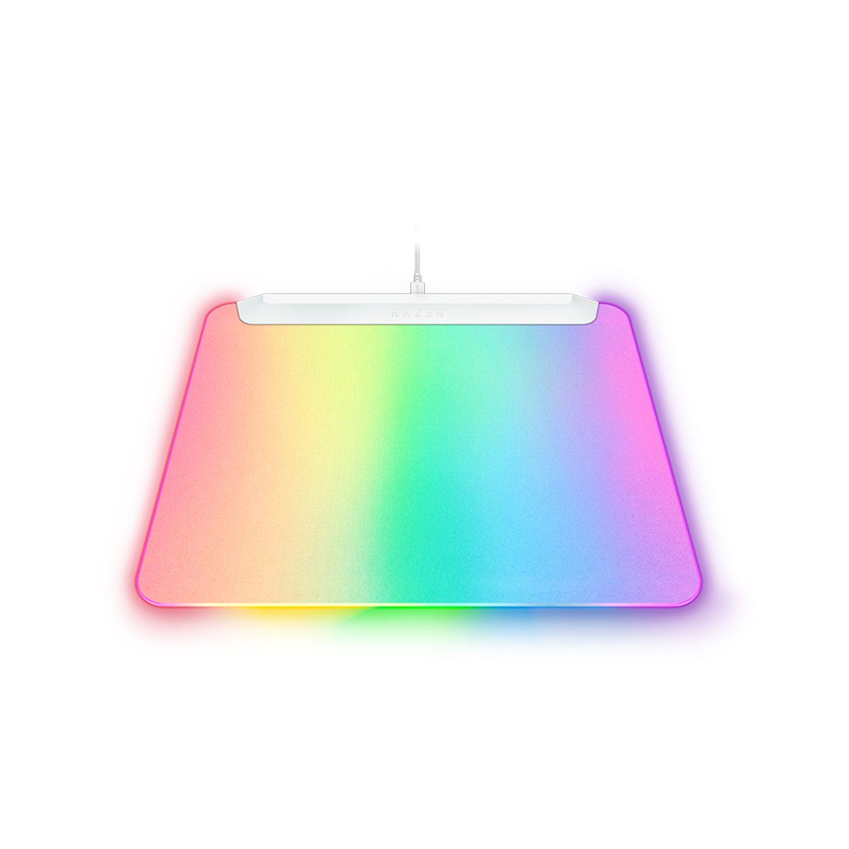 레이저(RAZER) FireFly V2 Pro White RGB 게이밍 마우스패드