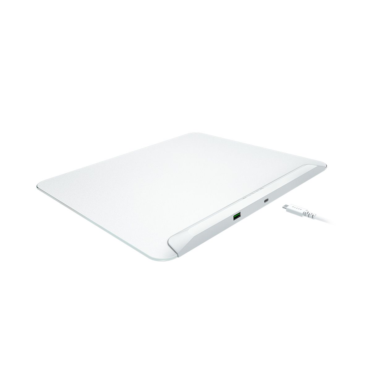 레이저(RAZER) FireFly V2 Pro White RGB 게이밍 마우스패드